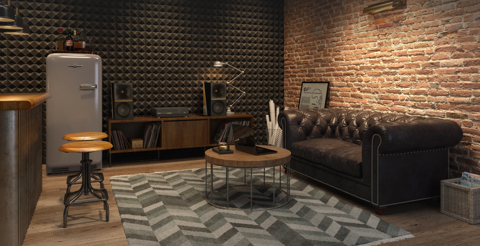 Řešení pro váš dokonalý poslech