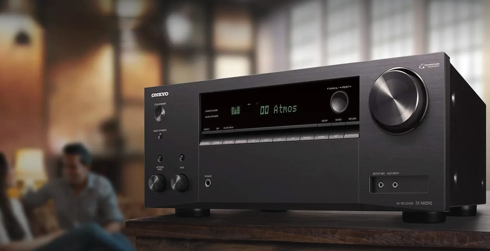 Řešení pro váš dokonalý poslech